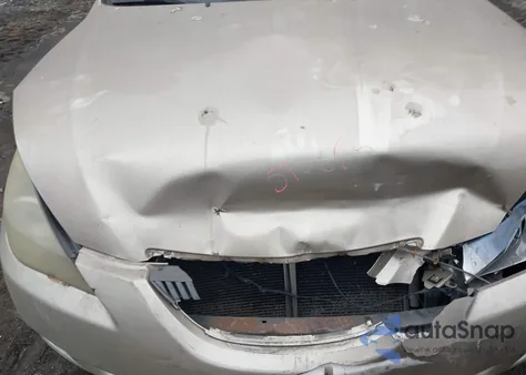 2004 Toyota Camry Solara Se V6 из США, поврежденный, VIN 4T1CA38PX4U033627